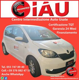 Skoda Citigo 1.0 Benzina 5p. Ambition Neopatentati