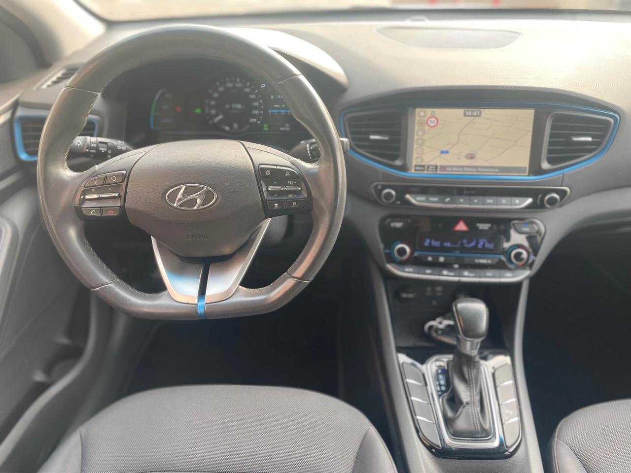 Hyundai Ioniq 1.6 Hybrid DCT Style