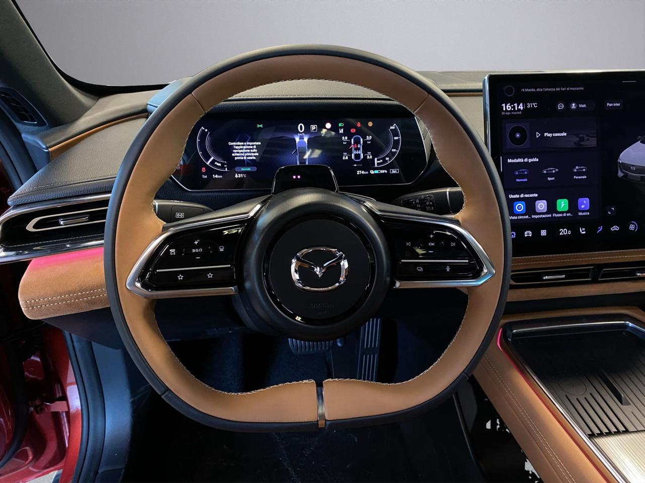 Mazda 6e 68.8 kWh Standard Range Takumi Plus