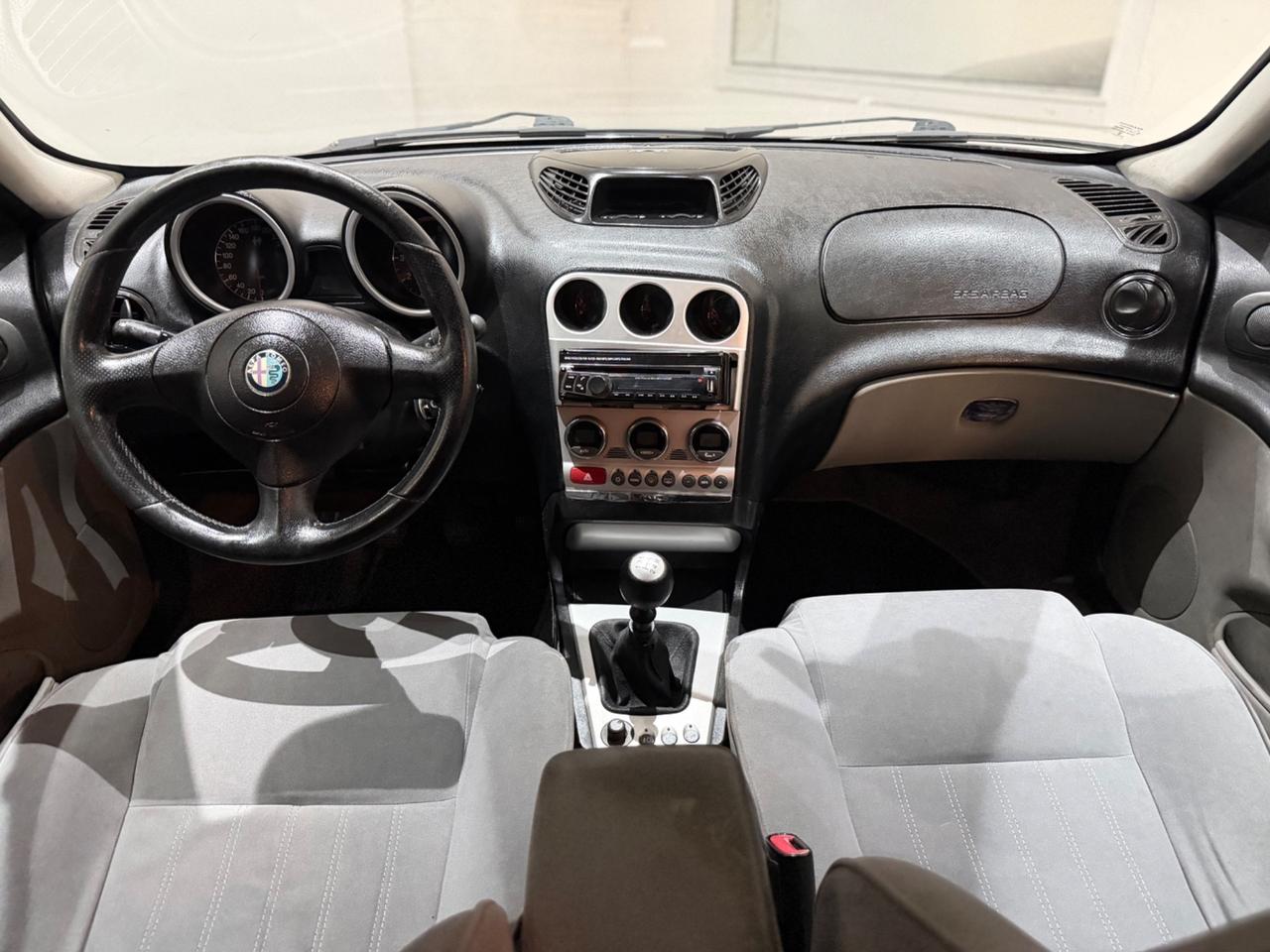 Alfa Romeo 156 1.9 JTD 16V Sportwagon T.I.