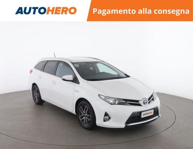 TOYOTA Auris Touring Sports 1.8 Hybrid Active