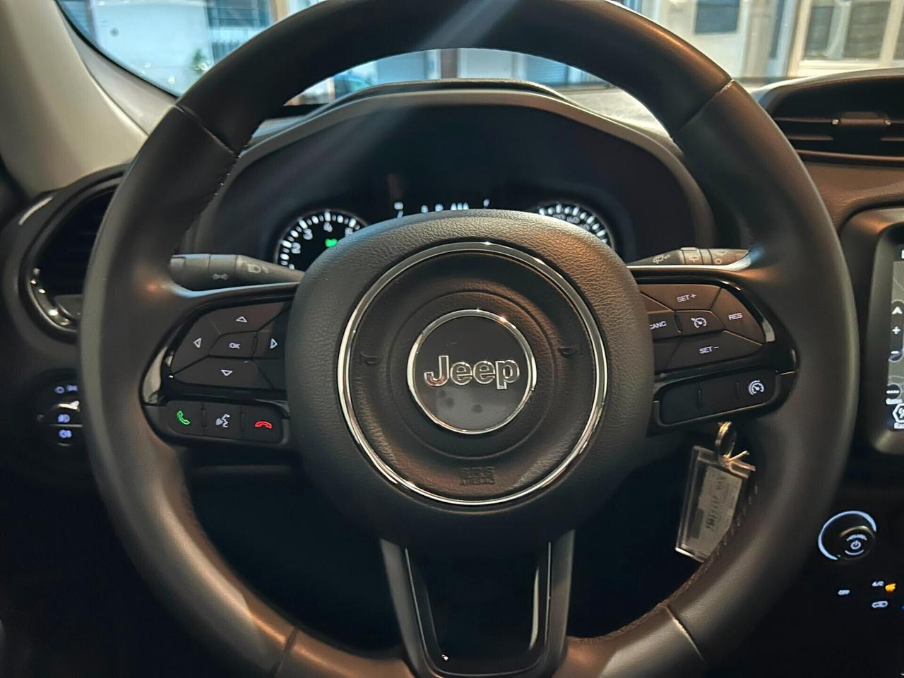 Jeep Compass 1.5 Turbo T4 130 CV MHEV 2WD Night Eagle