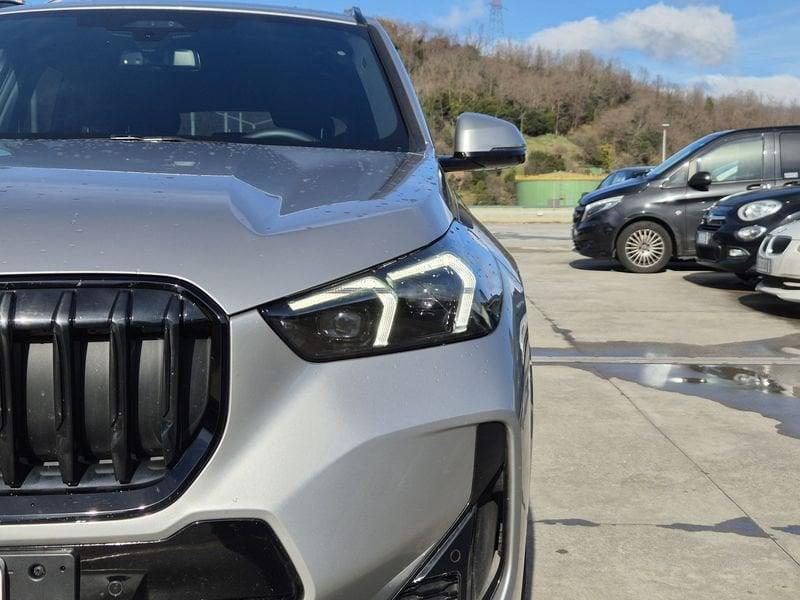 BMW X1 xdrive20d mhev 48V MSport Pro auto