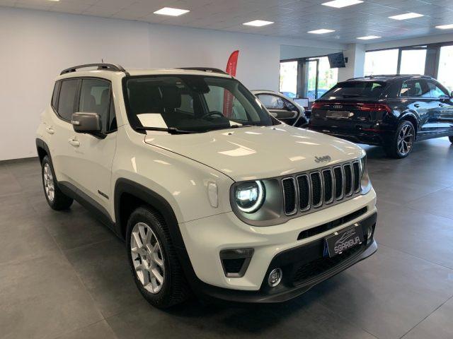 JEEP Renegade 1.6 Mjt Limited + Fari Full Led + Navigatore