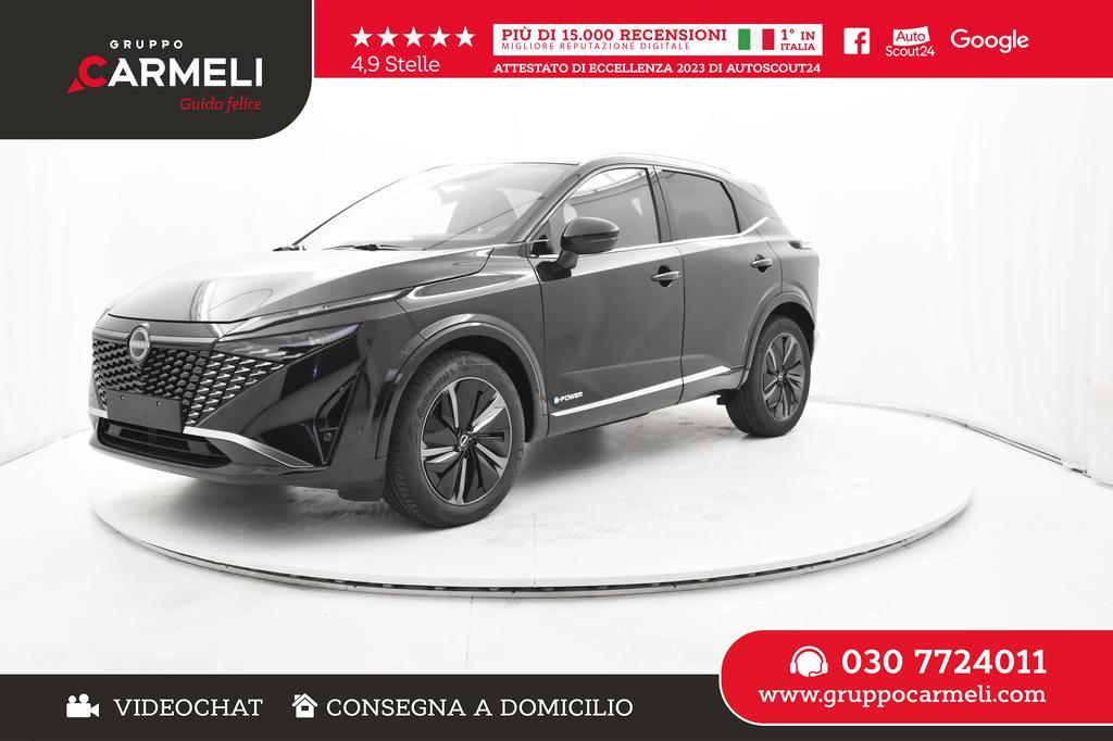 Nissan Qashqai 1.5 e-POWER Tekna 2WD e-Shifter