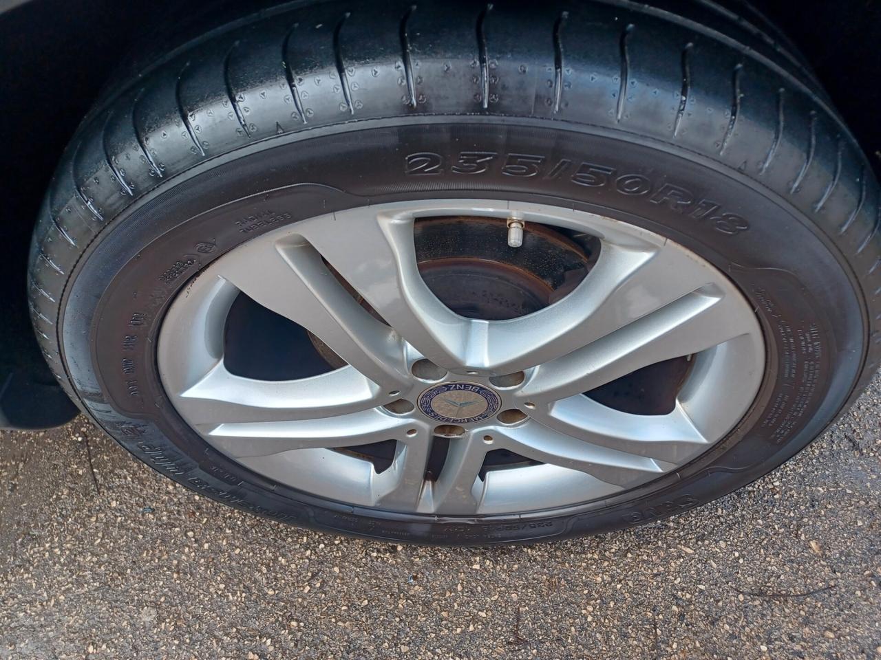 Mercedes-benz GLA 180 d NAVI LED TETTO