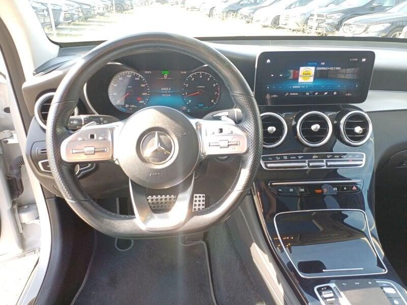 Mercedes-Benz GLC GLC 200 4Matic Premium