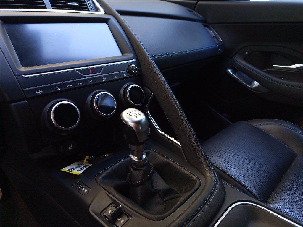JAGUAR E-Pace 2.0d i4 R-Dynamic awd 150cv my19 del 2019