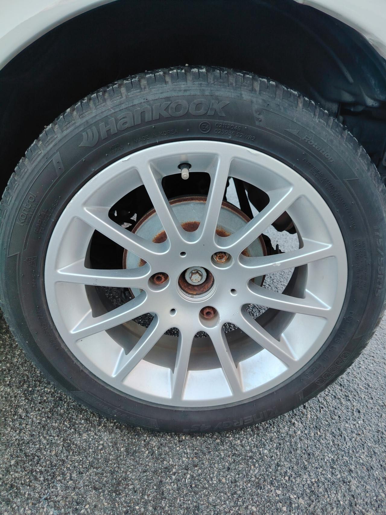 Smart ForTwo 1000 52 kW coupé limited one - predispozione per guida disabili