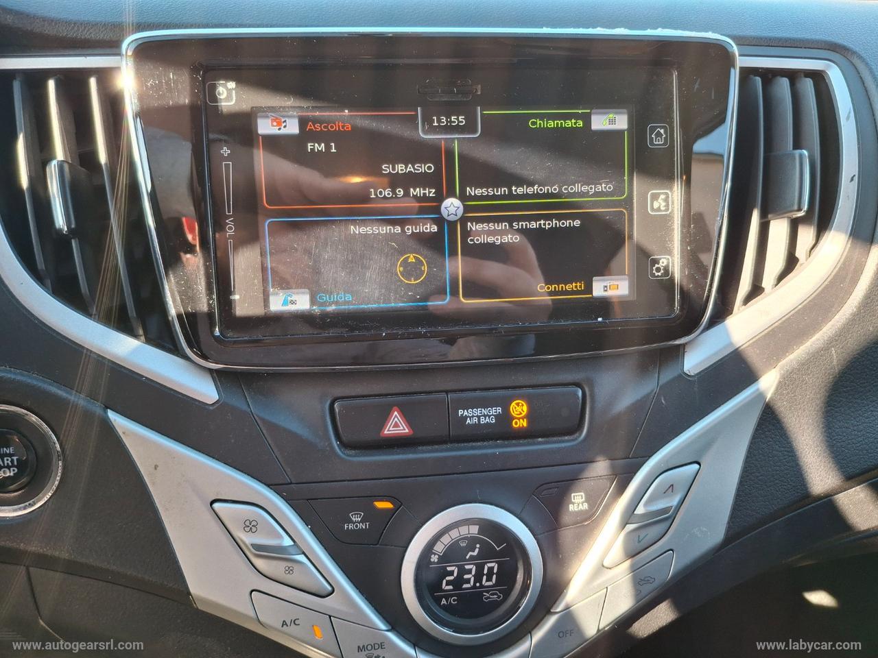 SUZUKI Baleno 1.0 Boosterjet S