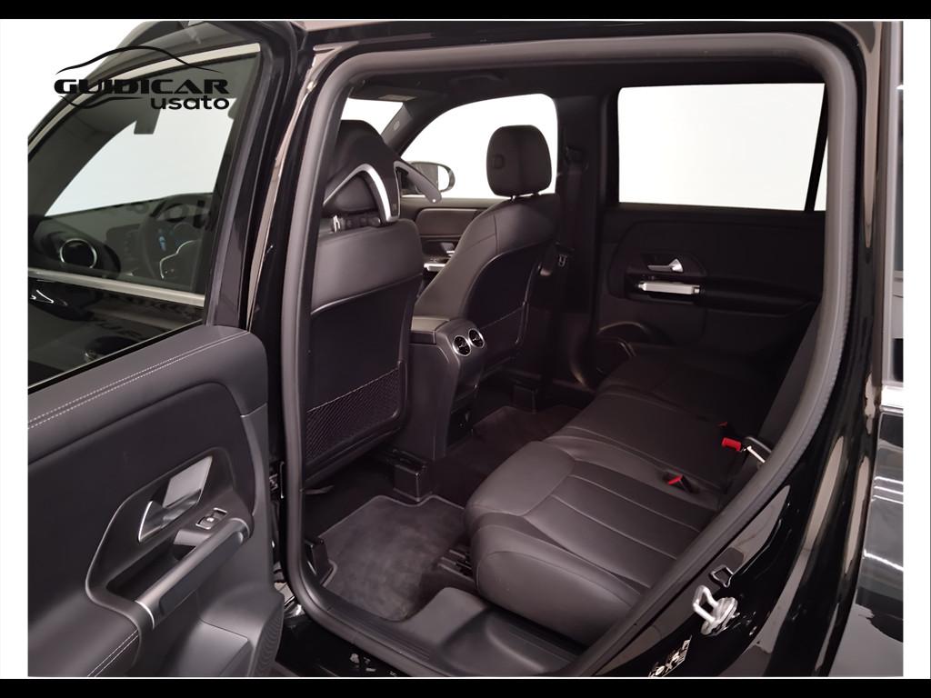 Mercedes-Benz GLB - X247 2019 - GLB 200 d Sport Plus auto