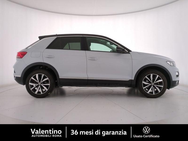 Volkswagen T-Roc 1.0 TSI Style BlueMotion Technology