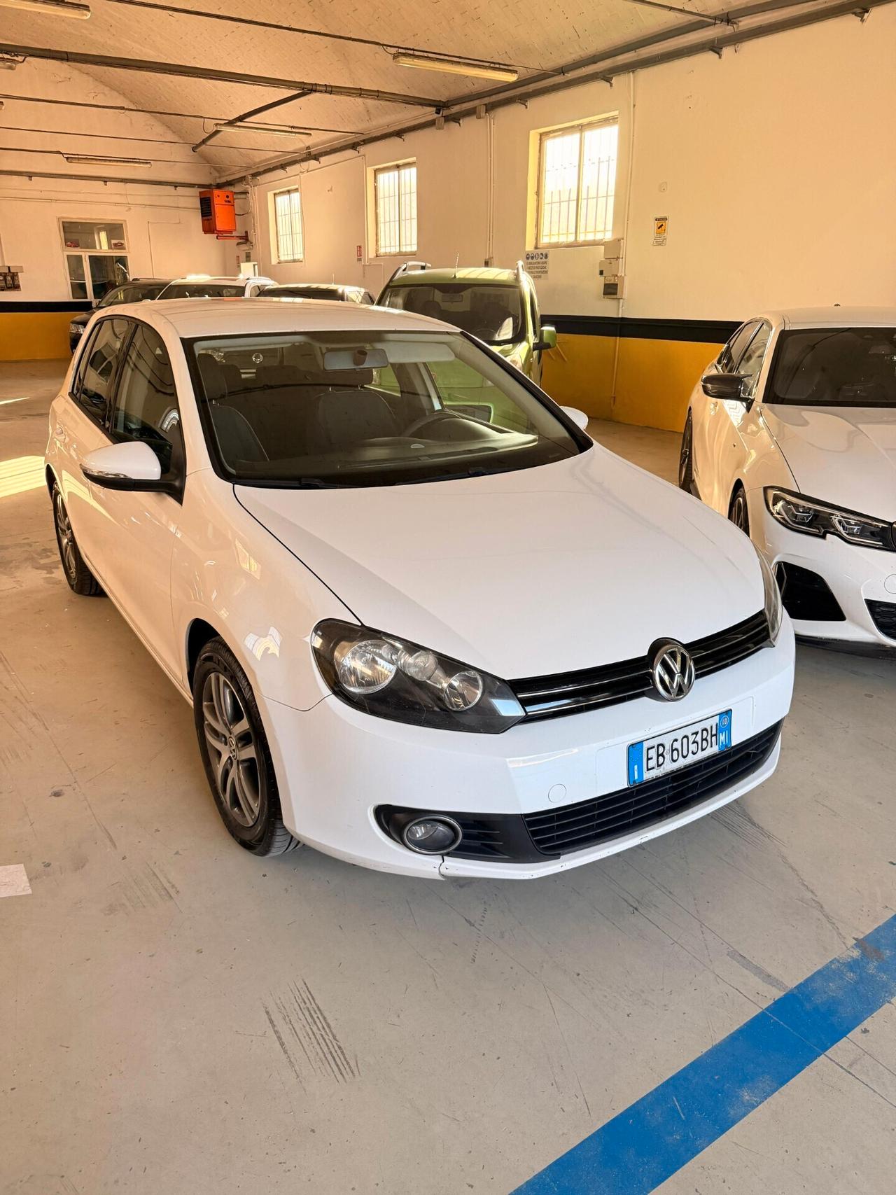 Volkswagen Golf 1.2 TSI 5p. Comf. BlueM. Tech.