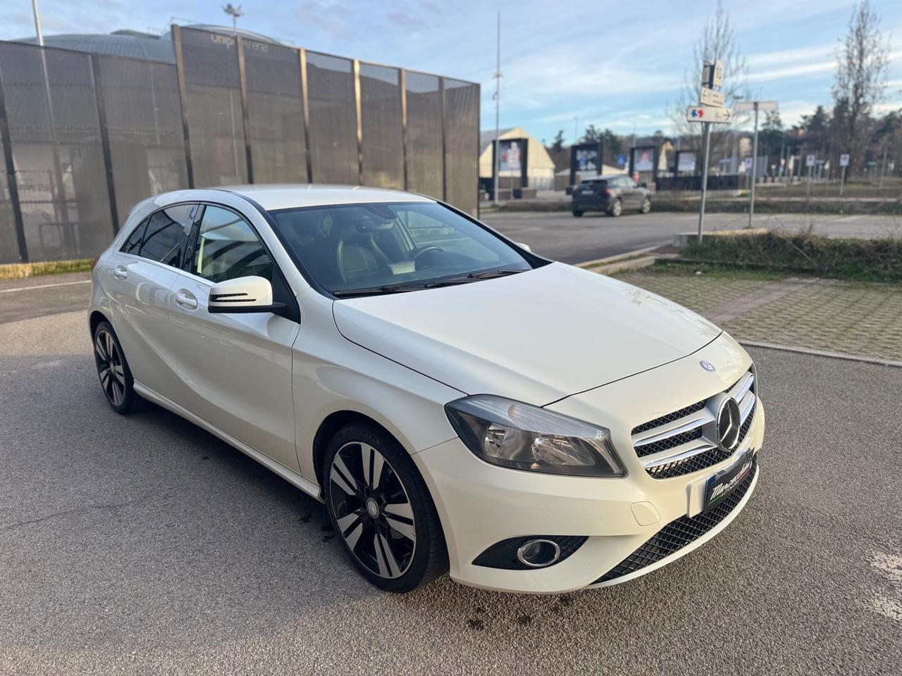 MERCEDES CLASSE A 180 CDI SPORT OK NEOPATENTATI