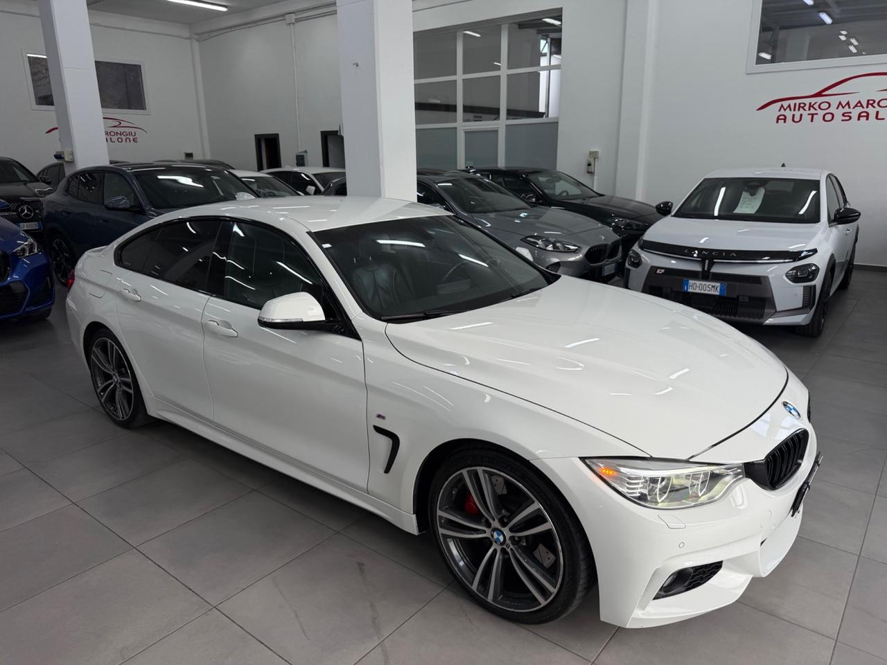 Bmw SERIE 4 435d xDrive Msport FINANZIABILE