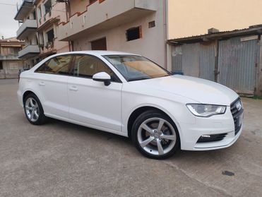 Audi A3 AUDI A3 Sedan 1.6 TDI Business 110CV UNICOPROPRIETARIO, KM CERTIFICATI