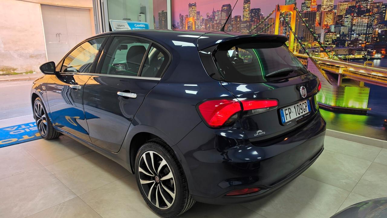 Fiat Tipo 1.6 Mjt S&S DCT 5 porte Lounge