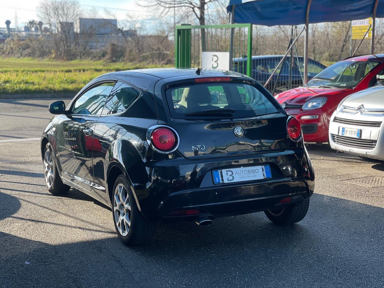 Alfa Romeo MiTo 1.4 T 120 CV GPL Progression