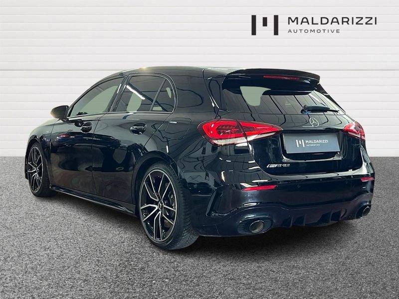 Mercedes-Benz Classe A - W177 2018 A 35 AMG 4matic auto