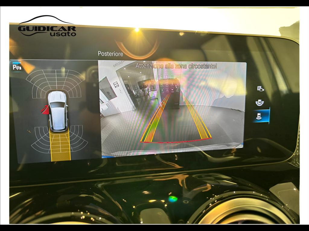 Mercedes-Benz GLB - X247 2019 - GLB 200 d Sport Plus auto