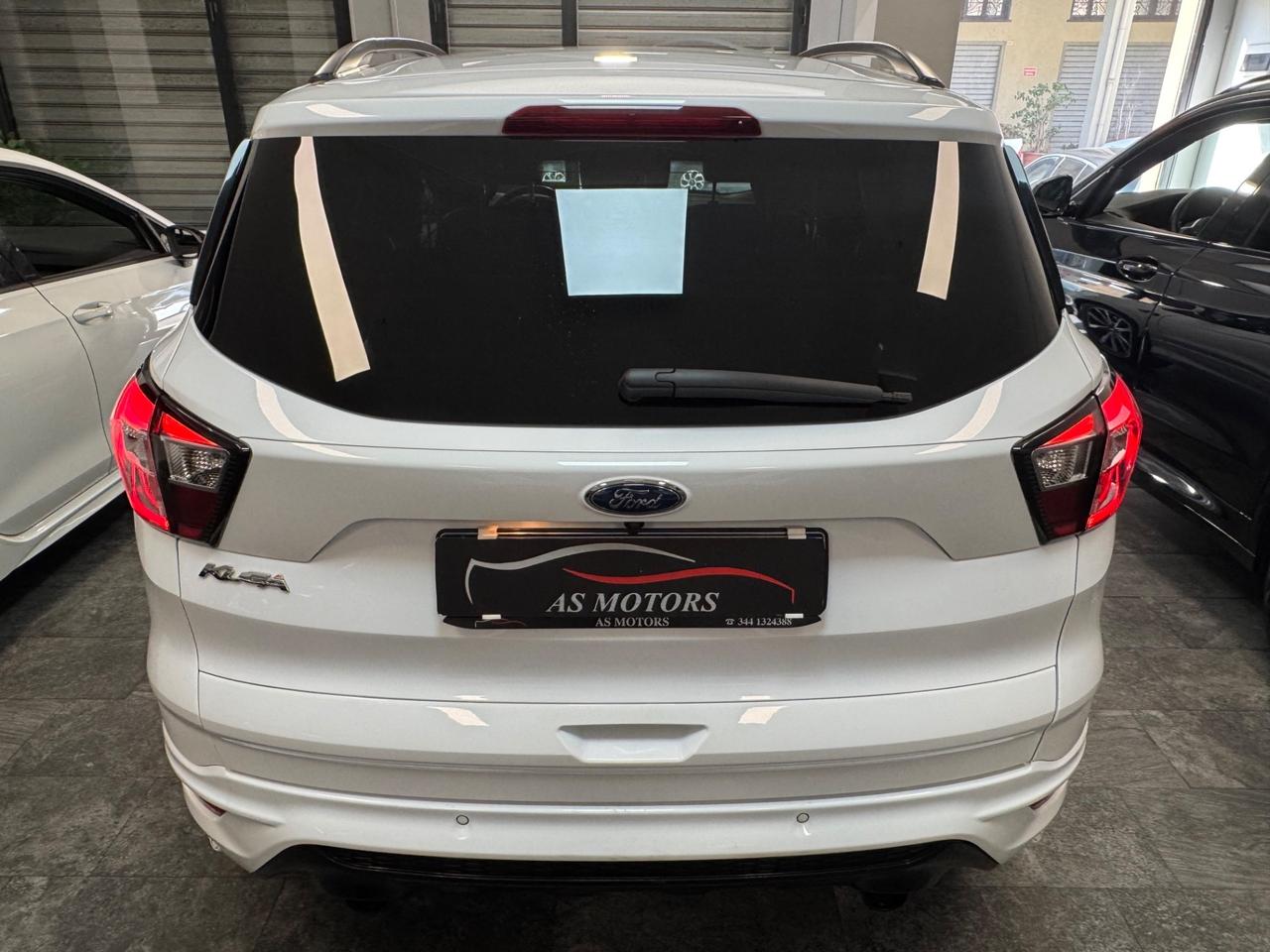 Ford Kuga 1.5 TDCI 120 CV ST-Line
