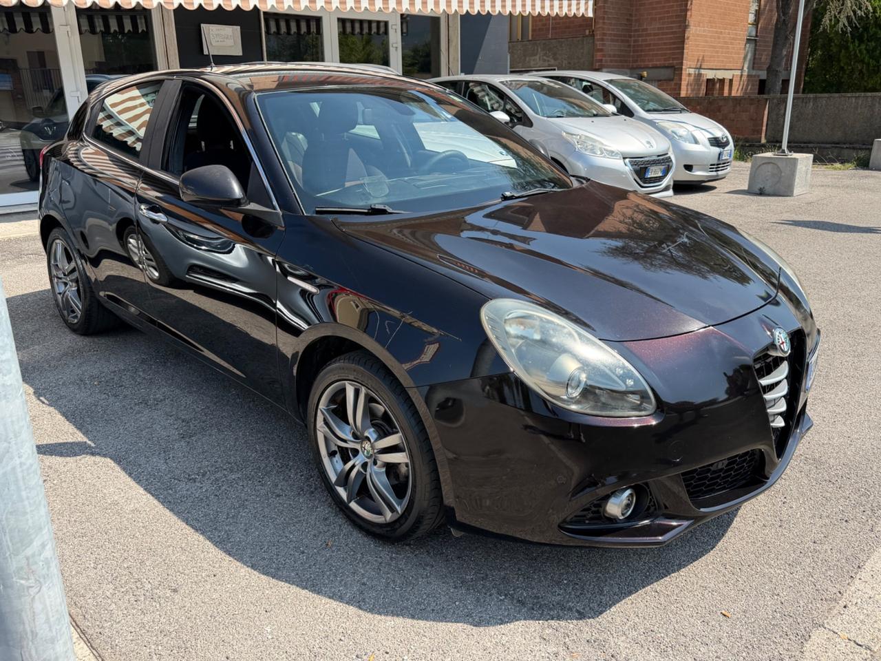 Alfa Romeo Giulietta 1.4 Turbo 120 CV GPL Progression