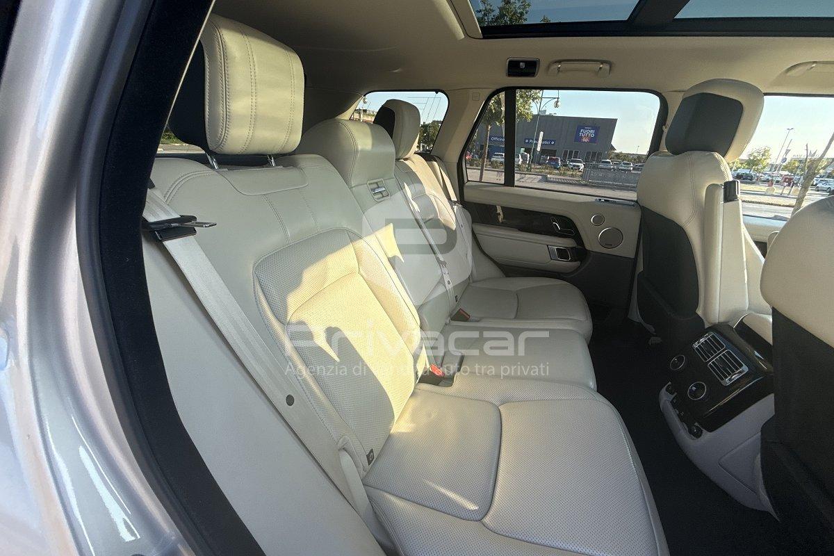 LAND ROVER Range Rover 3.0 SDV6 Vogue