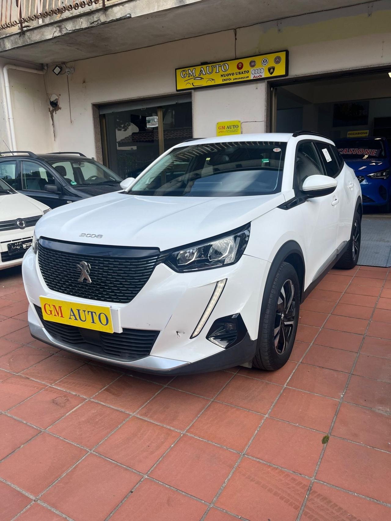 Peugeot 2008 PureTech 100 S&S Allure Pack