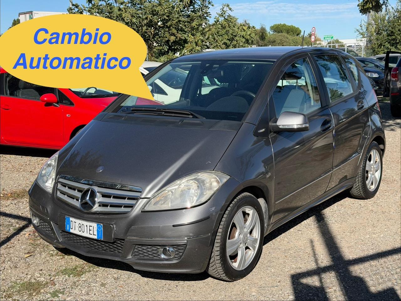 Mercedes-benz A 150 BlueEFFICIENCY Avantgarde