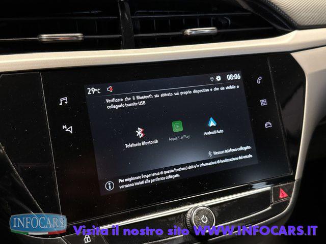 OPEL Corsa 1.2 Edition 75 cv NEOPATENTATI - PROMO
