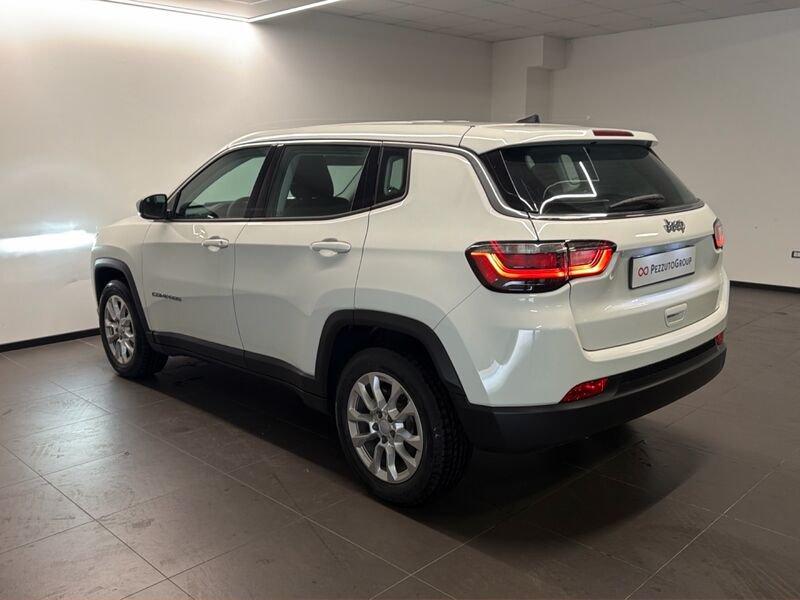Jeep Compass 1.6 MJet BUSINESS