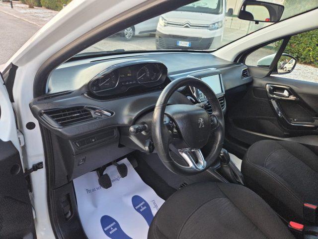 PEUGEOT 208 1° serie BlueHDi 100 S&S 5 porte Van Active