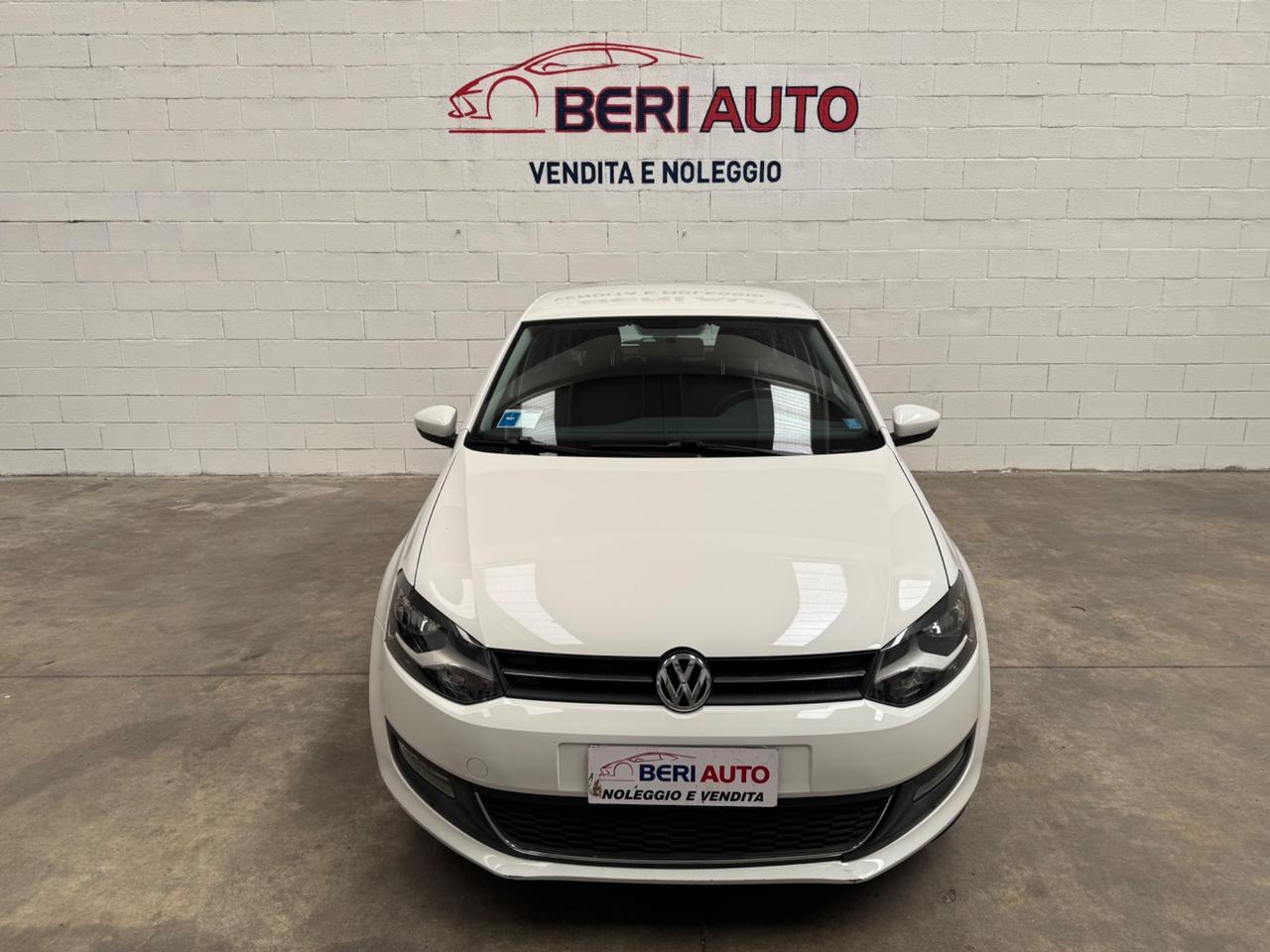 Volkswagen Polo DSG Highline