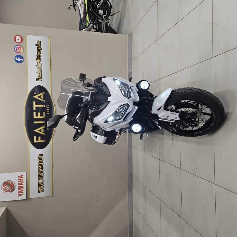 Kawasaki Versys 650 ABS - 2016