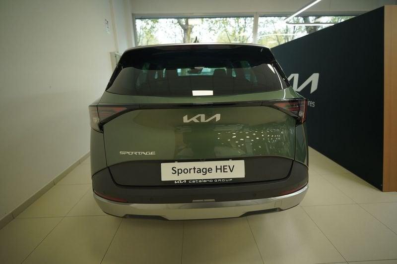 Kia Sportage PE 1.6 DS MH DCT STYLE
