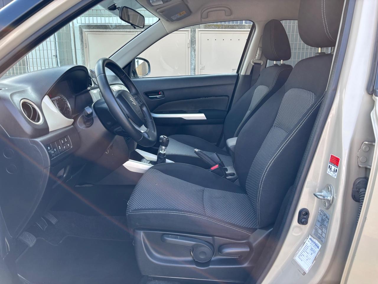 Suzuki Vitara 1.6 DDiS 4WD AllGrip GARANZIA