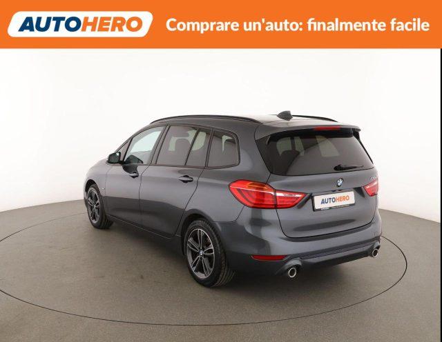 BMW 218 d Gran Tourer Sport