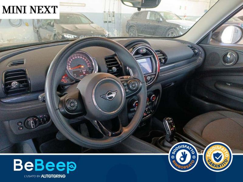 MINI Mini Clubman 1.5 ONE D MAYFAIR EDITION AUTO