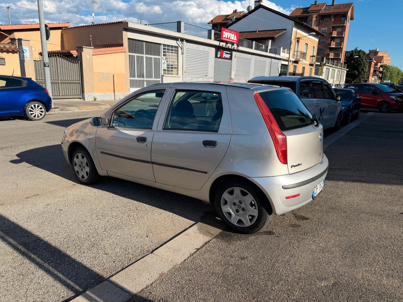 Fiat Punto 1.2 16V 5 porte Emotion