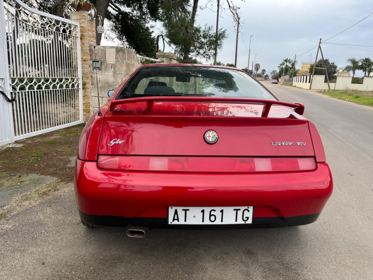 Alfa Romeo GTV 2.0i 16V Twin Spark cat