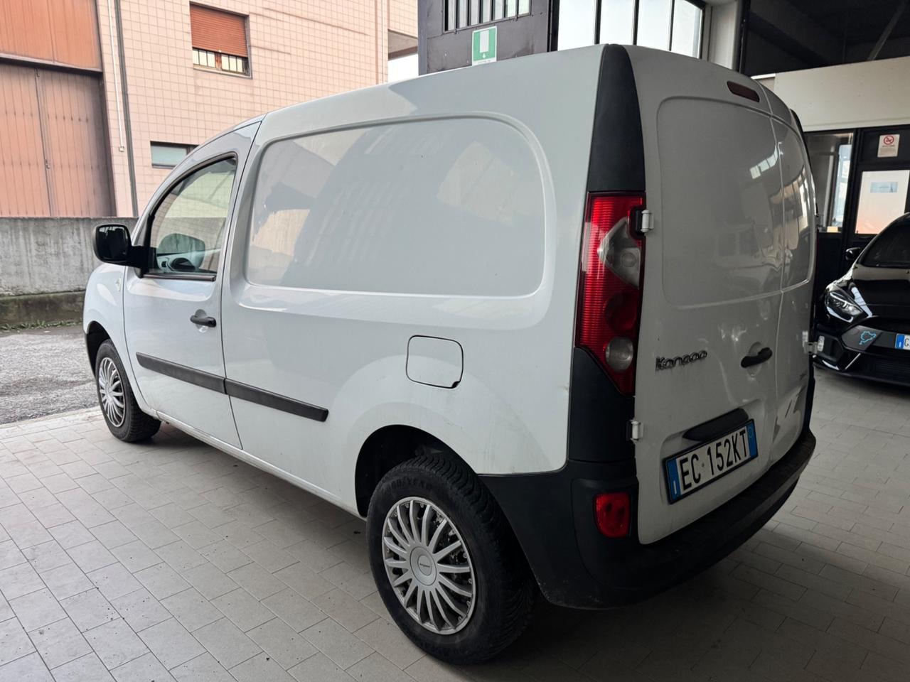 Renault Kangoo 1.5 dCi 85CV furgone