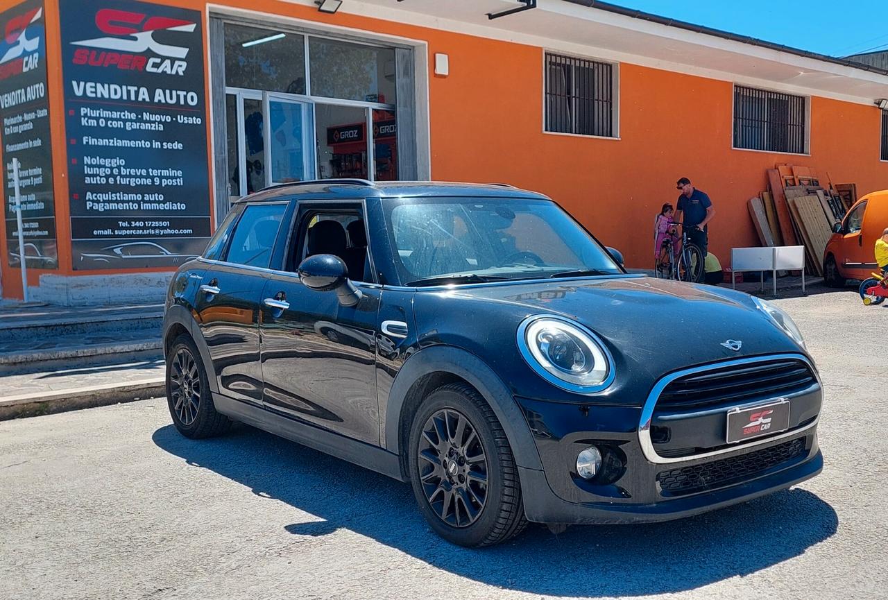 Mini Mini 1.2 One 75 CV