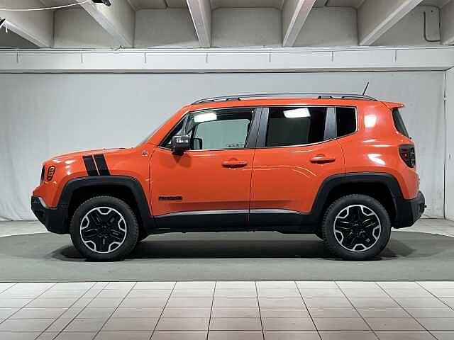 Jeep Renegade 2.0 Mjt 170CV 4WD Active Drive Low Trailhawk