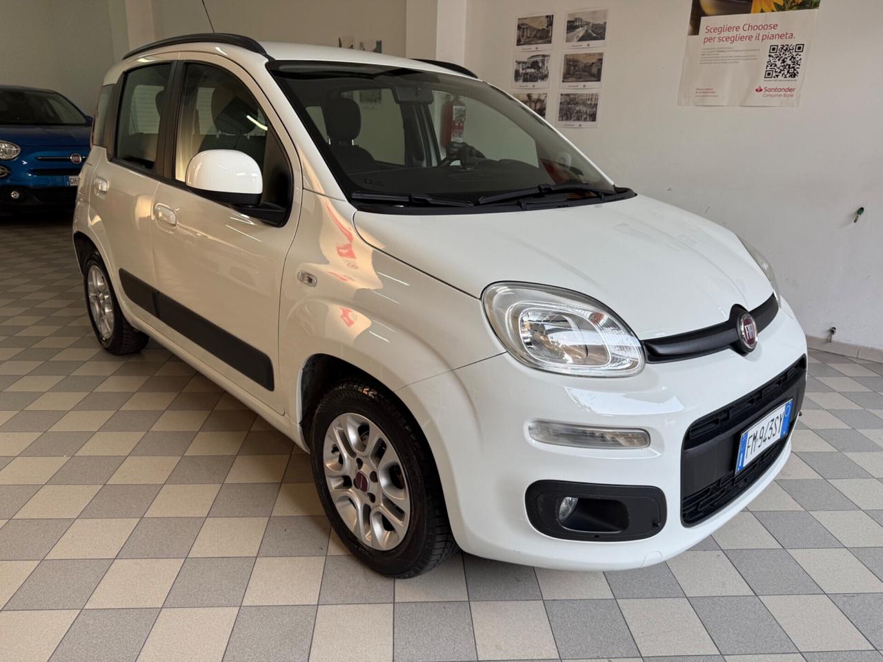 Fiat Panda 1.3 MJT 95 CV S&S Lounge solo 94.000 km