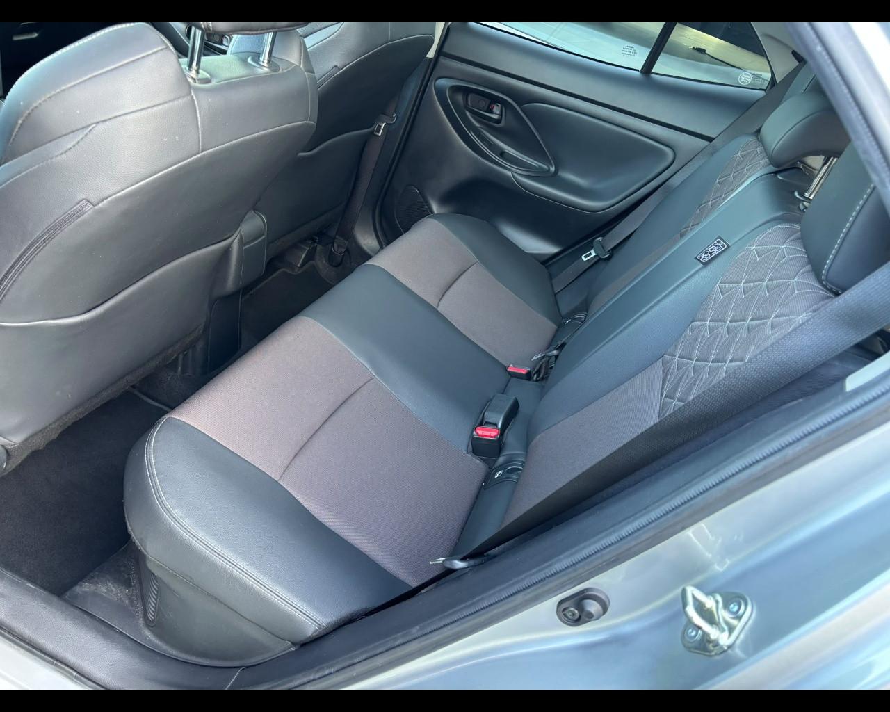 Toyota Yaris Cross 2021 - Yaris Cross 1.5h Trend fwd 116cv e-cvt