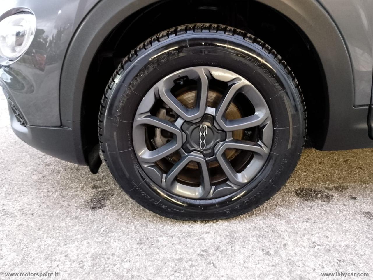FIAT 500X 1.3 M.Jet 95 CV City Cross