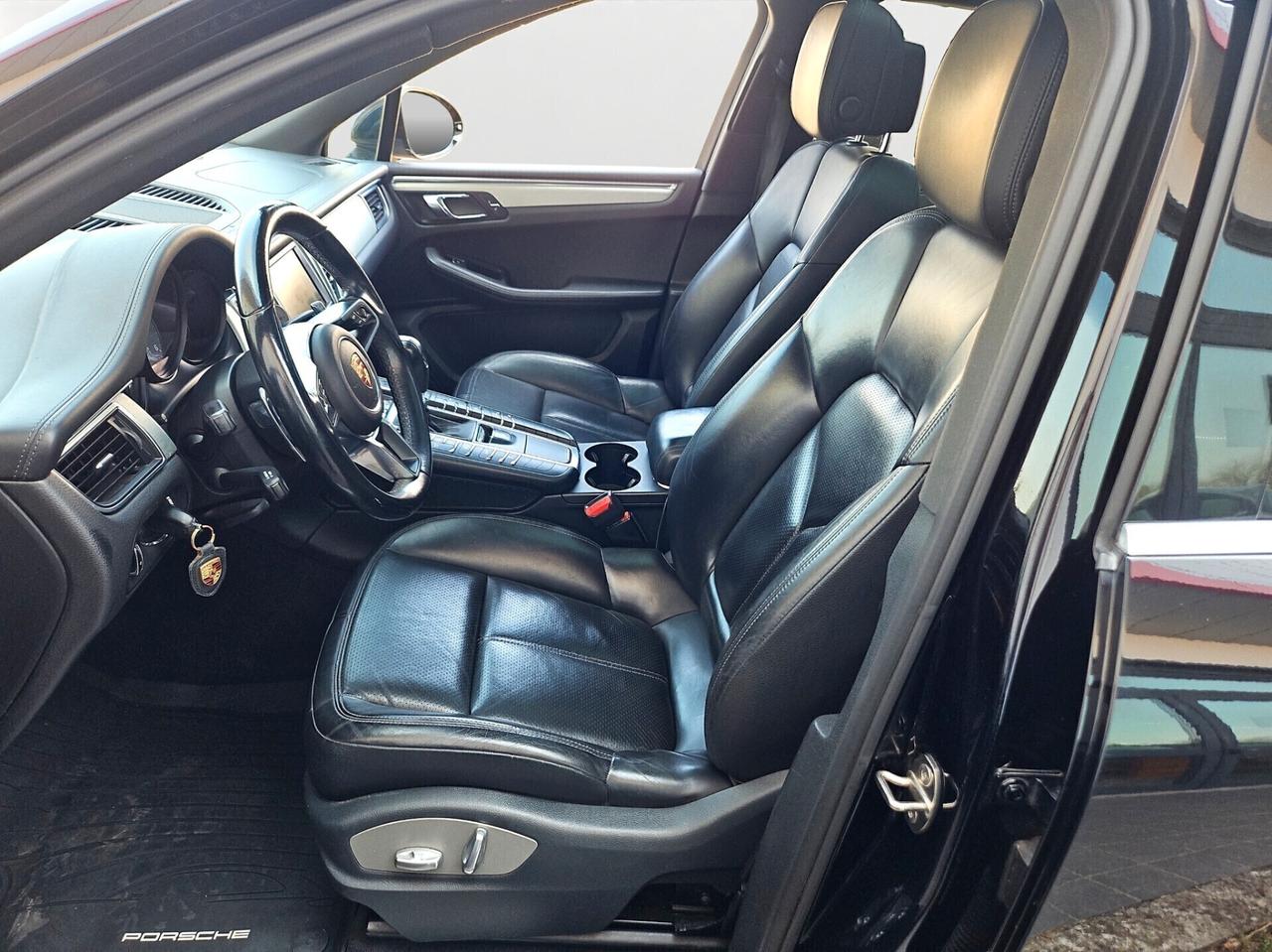 Porsche Macan S SPORT cerchi 19 TETTO FULL