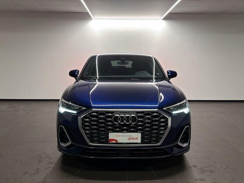 Audi Q3 SPORTBACK 35 TDI S LINE S TRONIC