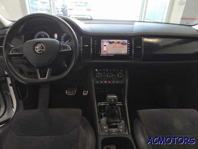 SKODA Kodiaq 2.0 TDI SCR 190 CV 4x4 DSG Style