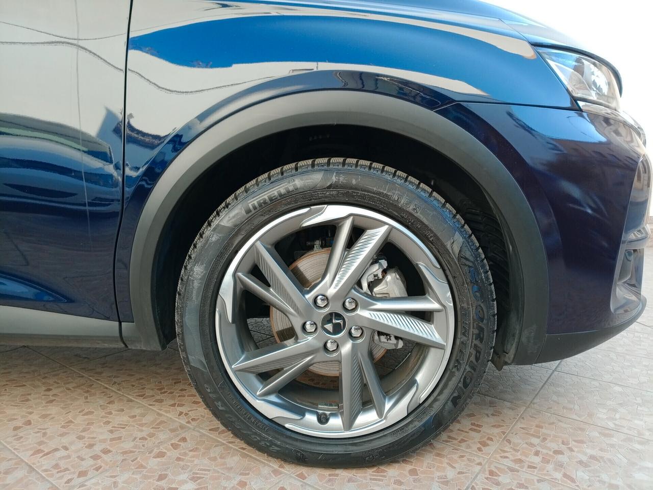 Ds DS 7 DS 7 Crossback BlueHDi 130 aut. Performance Line+